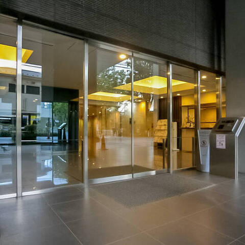 シティテラス加賀の室内写真