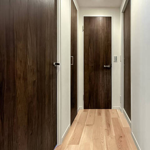 アトラス横浜紅葉坂の室内写真