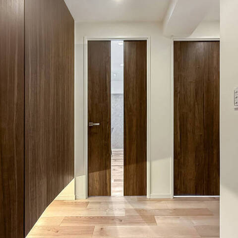 アトラス横浜紅葉坂の室内写真