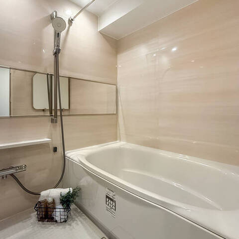 アトラス横浜紅葉坂の室内写真