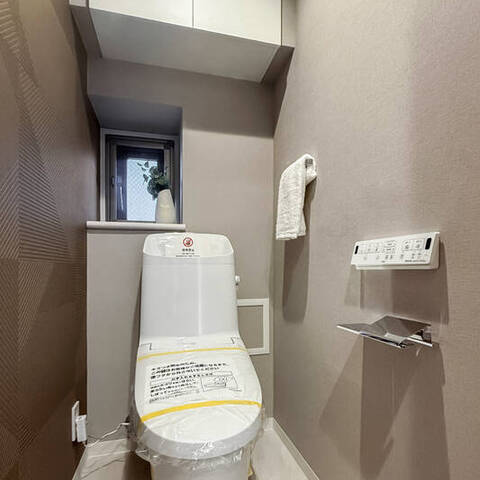 アトラス横浜紅葉坂の室内写真