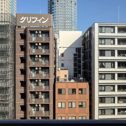 アトラス横浜紅葉坂の室内写真