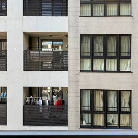 アトラス横浜紅葉坂の室内写真