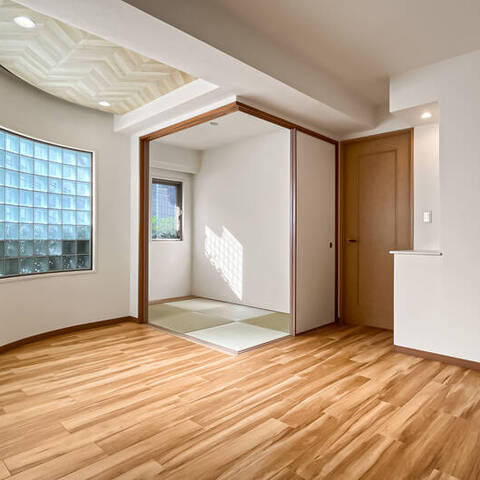 デュオ・スカーラ用賀の室内写真