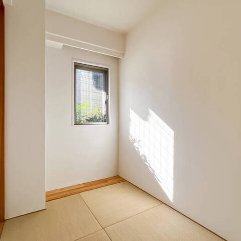 デュオ・スカーラ用賀の室内写真