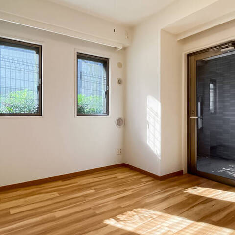 デュオ・スカーラ用賀の室内写真