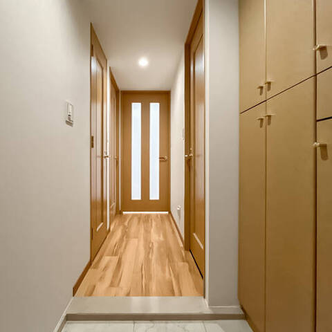 デュオ・スカーラ用賀の室内写真