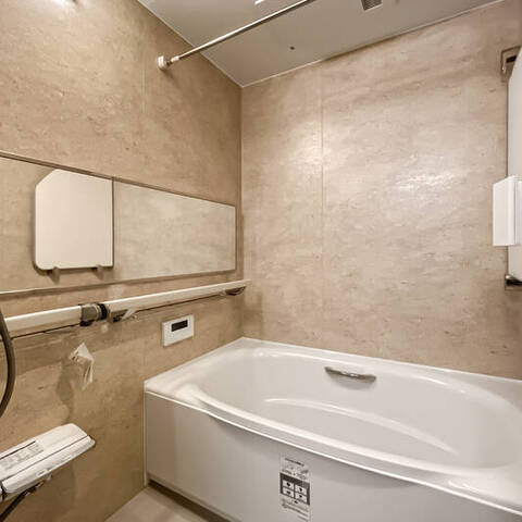 デュオ・スカーラ用賀の室内写真