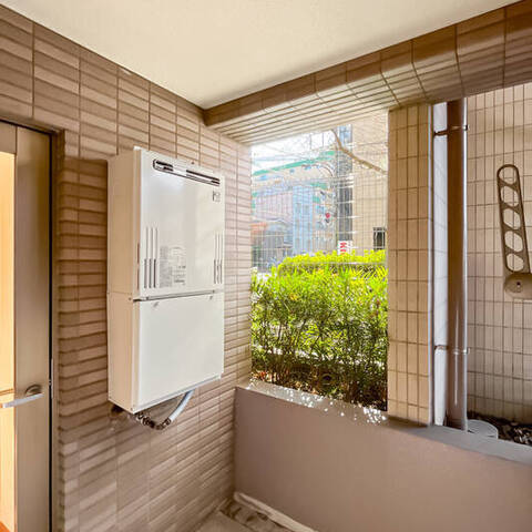 デュオ・スカーラ用賀の室内写真