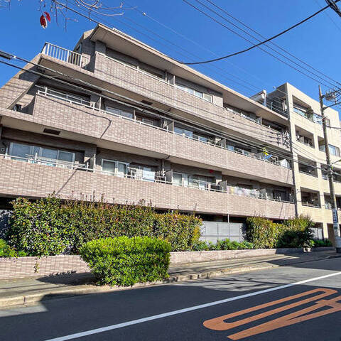 デュオ・スカーラ用賀の室内写真