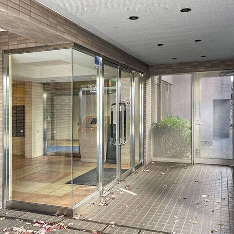 デュオ・スカーラ用賀の室内写真