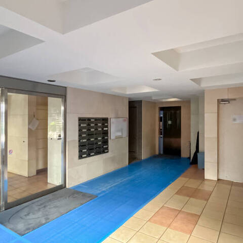 デュオ・スカーラ用賀の室内写真