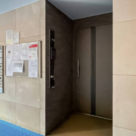 デュオ・スカーラ用賀の室内写真