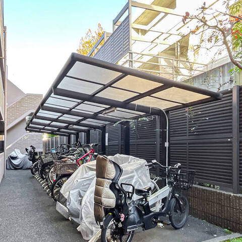 デュオ・スカーラ用賀の室内写真