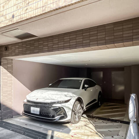 デュオ・スカーラ用賀の室内写真