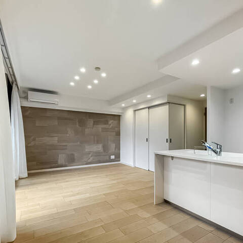 メビウスブレイン菊名ウェルズの室内写真