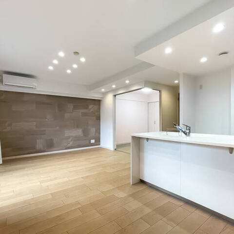 メビウスブレイン菊名ウェルズの室内写真