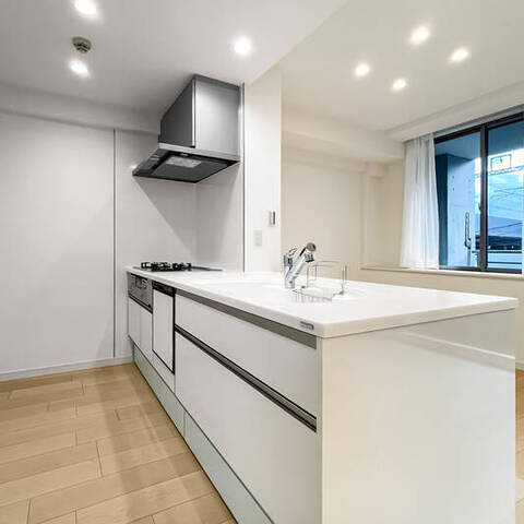 メビウスブレイン菊名ウェルズの室内写真