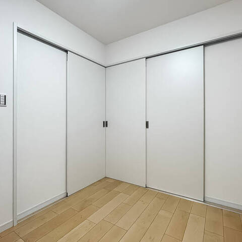 メビウスブレイン菊名ウェルズの室内写真