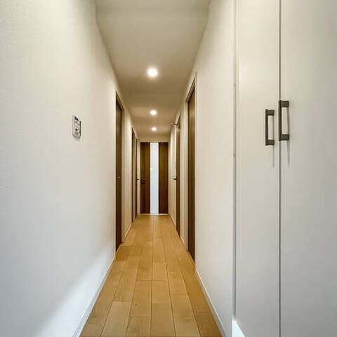 メビウスブレイン菊名ウェルズの室内写真