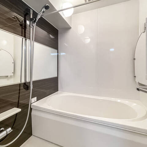 メビウスブレイン菊名ウェルズの室内写真