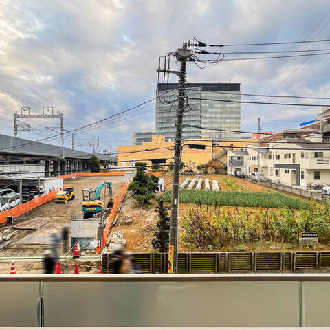 メビウスブレイン菊名ウェルズの室内写真