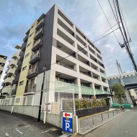 メビウスブレイン菊名ウェルズの室内写真