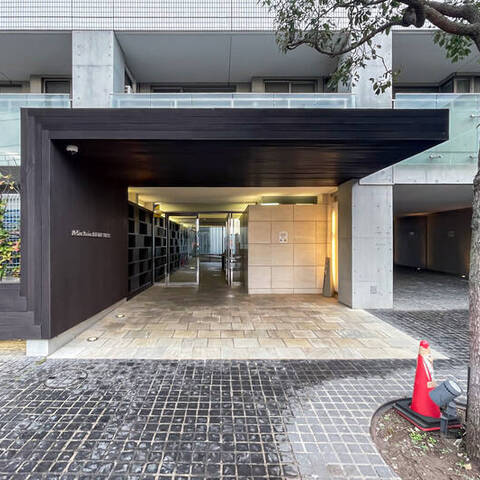 メビウスブレイン菊名ウェルズの室内写真