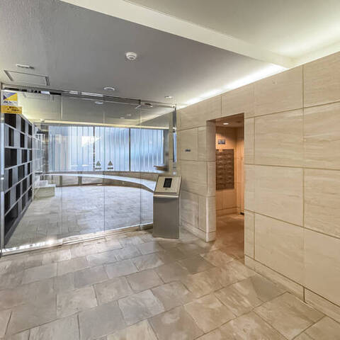 メビウスブレイン菊名ウェルズの室内写真