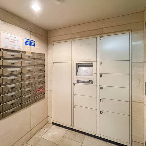 メビウスブレイン菊名ウェルズの室内写真