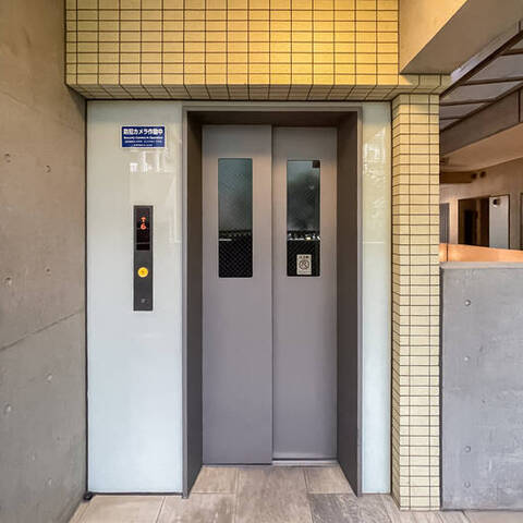 メビウスブレイン菊名ウェルズの室内写真