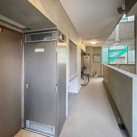 メビウスブレイン菊名ウェルズの室内写真