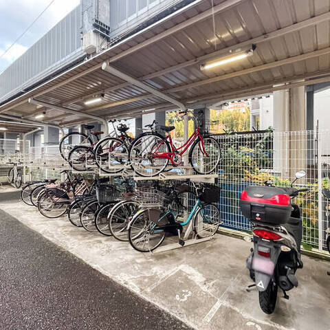 メビウスブレイン菊名ウェルズの室内写真