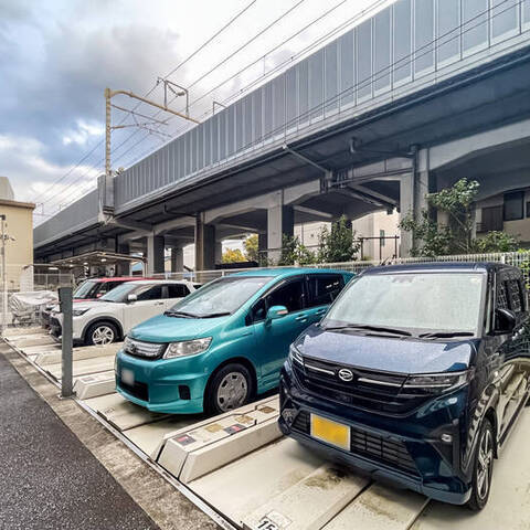 メビウスブレイン菊名ウェルズの室内写真