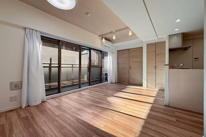 武蔵関駅 / 3LDK / 66.43㎡