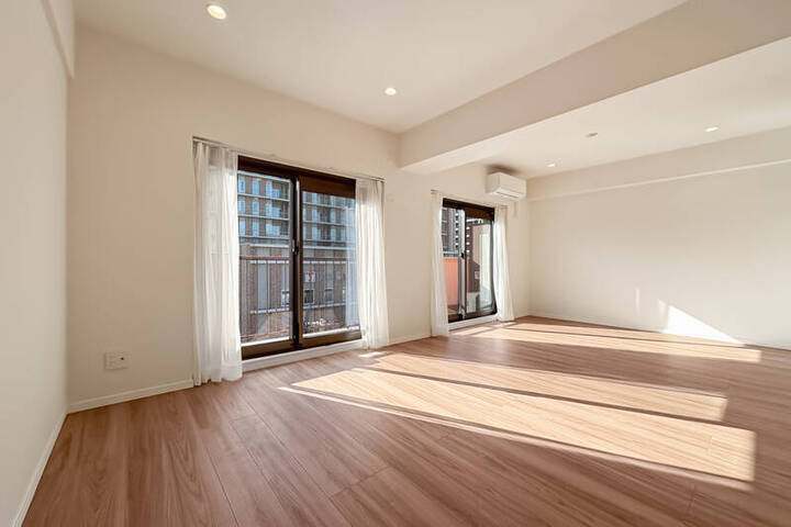 中野駅 / 2LDKプラン / 48.96㎡