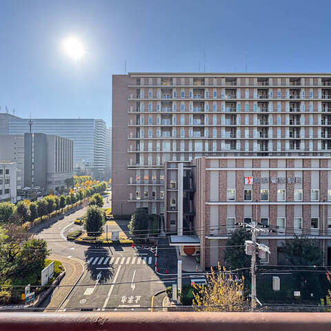 中野ダイヤハイツの室内写真