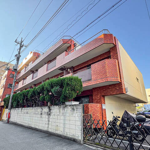 中野ダイヤハイツの室内写真