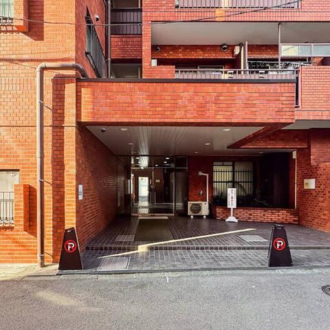 中野ダイヤハイツの室内写真