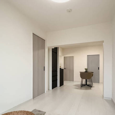 馬事公苑南サンハイツの室内写真