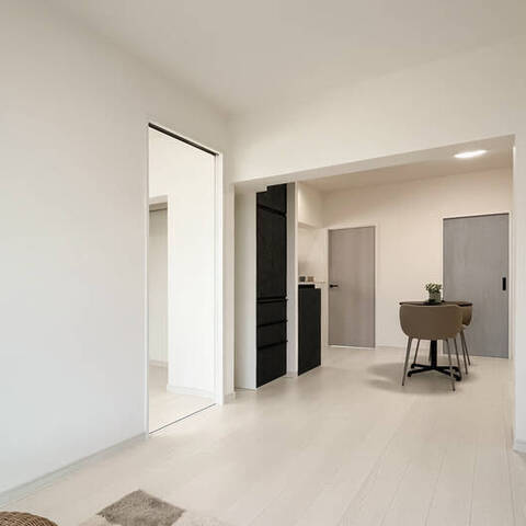 馬事公苑南サンハイツの室内写真