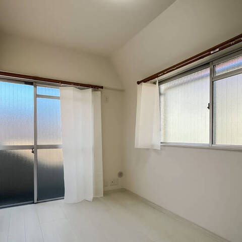 馬事公苑南サンハイツの室内写真