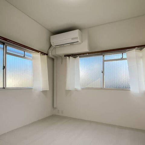 馬事公苑南サンハイツの室内写真