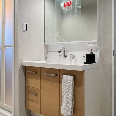 馬事公苑南サンハイツの室内写真