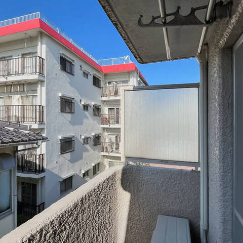 馬事公苑南サンハイツの室内写真