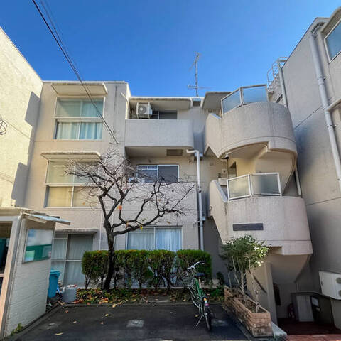 馬事公苑南サンハイツの室内写真