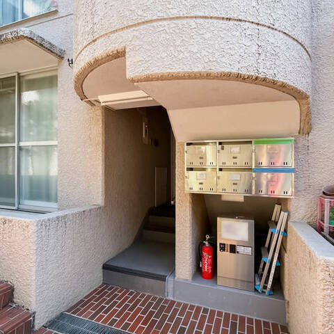 馬事公苑南サンハイツの室内写真