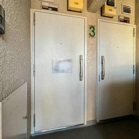 馬事公苑南サンハイツの室内写真