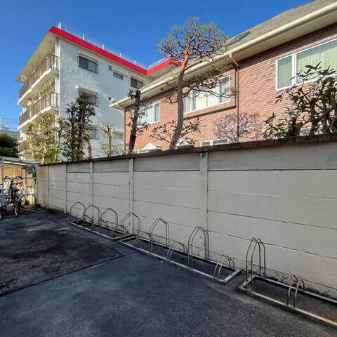 馬事公苑南サンハイツの室内写真