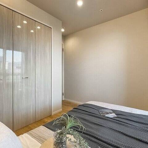 カテリーナ三田タワースイートイーストアークの室内写真